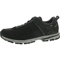 Meindl Hommes, Chaussures de randonnée, Durban Gtx (47), Noir