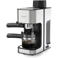 Maestro Mr-411 Espresso Coffee Maker Argenté One Size / EU Plug 220V