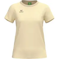 Erima T-shirt Cmpt Beige - 34