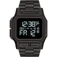 Nixon Regulus Stainless Steel A1268-001-00 Montre numérique pour homme