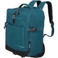 Travelite Kick Off Trolley Bag Bleu