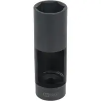 Ks Tools Douille d'injecteur 1/2" 6 pans 27 mm - 150.2314