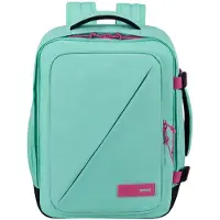 American Tourister Take2cabin-27l Boarding Bag Vert