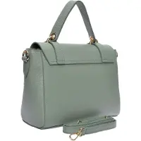 Anna Luchini Anna Luchini_Tote bag_SS26 AL 168T_Menta