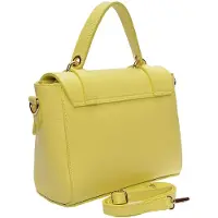 Anna Luchini Anna Luchini_Tote bag_SS26 AL 168T_Giallo Limone