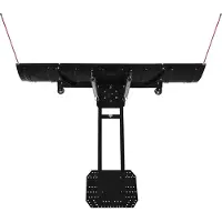 Vevor Lame Chasse Neige Universelle