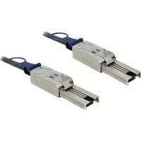 DeLOCK Mini câble SAS SFF-8088 -