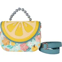Loungefly Torebka Crossbody Lemon od - Licencjonowany ProduktPolyuréthaneSkórzany