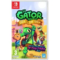 Games Switch Lil Gator Game: Gator Of The Year Edition Multicolore