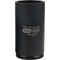 Ks Tools Tube de guidage avec filetage de raccordement, M56 x 1,5 mm, Ø 58 mm