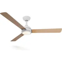 Philips Ventilateur de plafond avec éclairage Velyx 42" 30+24 W Mad