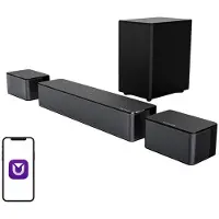 Ultimea Poseidon D50 Soundbar Clair One Size / EU Plug 220V