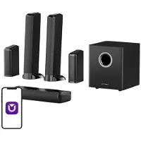 Ultimea Apollo S90 Soundbar Argenté One Size / EU Plug 220V