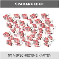 Topps - Match Attax Ligue des champions 2025/26 - Cartes à collectionner - 50 cartes différentes, distribuées au hasard