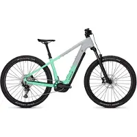 Focus Jarifa² 6.8 27.5´´ Cues 10s Mtb Electric Bike Bleu,Gris XS / 800Wh