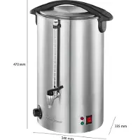 ProfiCook 501111 PC-HGA1111 Heißgeträ