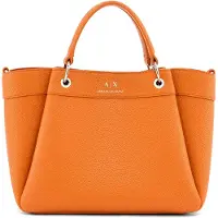 Armani Exchange 942911_cc783 Shopper Bag Orange