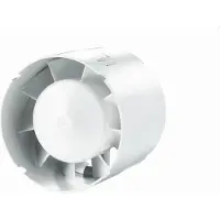 Siku Ventilateur à insertion , DM 100 mm, roulement à billes, 1 pièce.