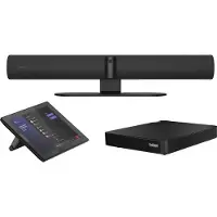 Jabra PanaCast 50 Room System système de vidéo conférence 12 personne(s) 13 MP Ethernet/LAN Système de vidéoconférence de groupe