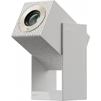 Wanbo Cube 2 Pro Projector Argenté One Size / EU Plug 220V