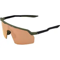 Cairn - Lunettes de soleil - Core Pure Mat Olive pour Homme - Kaki