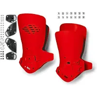 Sidi Crossfire 3 Boot Shaft Rouge
