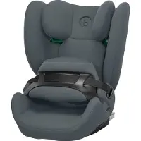Cybex CBX BY - Siège auto Gr. 1/2/3 Pallas B i-Size Gris pavé-Gris foncé - Gris
