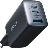Anker 735 Charger (Nano II 65W) Noir