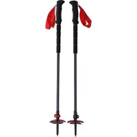 Viking Spider Poles Orange 84-145 cm