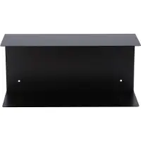 Jan Kurtz U-Regal FLEUR Metall (50 x 19 x 23 cm)