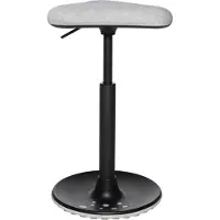 Topstar Tabouret Sitness H1 triangle gris SH303 CV0 (53 - 72 cm)