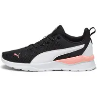 Puma Baskets basses 'Anzarun Lite' noir / blanc