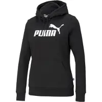 Puma Sweat de sport 'ESSENTIAL Logo Hoodie' | M | female