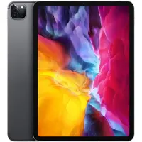 Apple iPad Pro (2020, série A12) - Gris sidéral - 128 Go - Wi-Fi