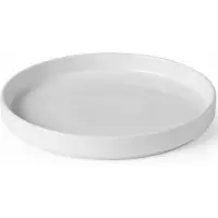 Hendi Assiette Oslo, Assiettes, Blanc