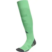 Adidas Chaussettes de sport 'Tiro 26' citron vert / noir chiné
