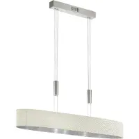 Eglo Lampe à suspension LED Romao 1