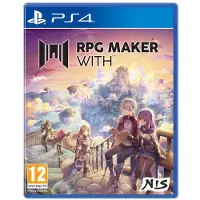 RPG Maker With PS4