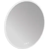 Emco puree ++ miroir lumineux à LED, diamètre 600 mm, 441130606