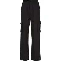 Urban Classics Pantalon cargo noir