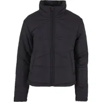 Urban Classics Veste mi-saison noir