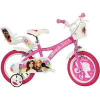 Barbie 612gl-02ba Bike Rose Garçon