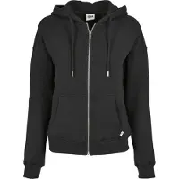 Urban Classics Veste de survêtement noir