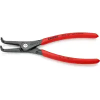 Knipex Pince à circlips de précision DIN 5254 B L.210m 90deg. plage filetée D.40-100mm poignées atram. (210 mm)
