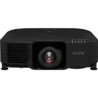 Epson EB-PQ2008B Projecteur 8.000lm 4K noir (4K, 8000 lm), Projecteur, Noir