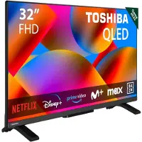 Toshiba 32qv2f63dg - Tv 32" Qled Smart