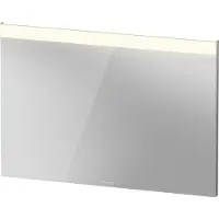 Duravit lumière et miroirs Better Miroirs avec éclairage LED, interrupteur à capteur, champ lumineux en haut, hauteur 700mm, blanc mat, LM7847000000000