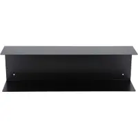 Jan Kurtz U-Regal FLEUR Metall (80 x 19 x 23 cm)