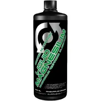 Scitec Nutrition Magnésium liquide 1000 ml ananas-orange / Magnésium (magnésium) / Magnésium liquide enrichi en vitamine C