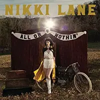 V2 Red Eye Nikki Lane - All Or Nothin' [Vinyl Lp] Colored Vinyl, Ltd Ed, Silver, Yellow